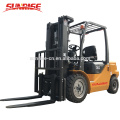 1ton to 3.5ton Electric forklift with CE certificate